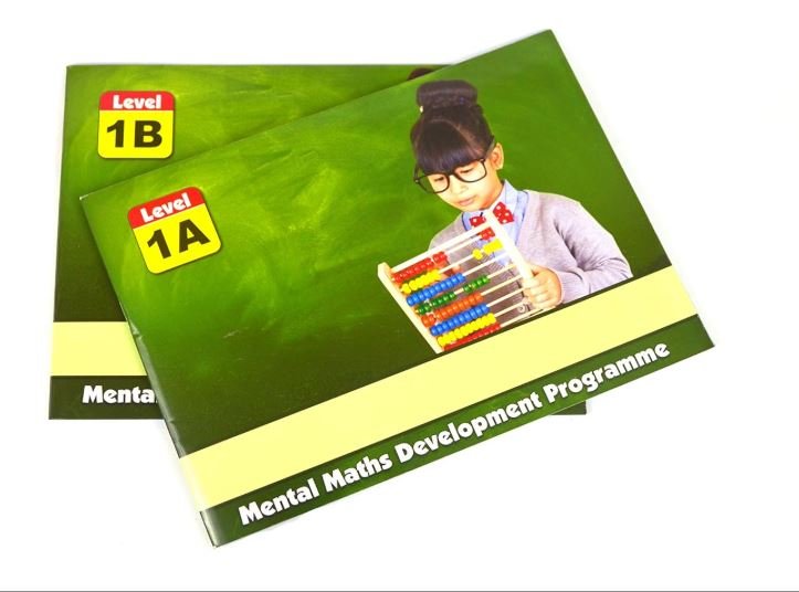 Spillbox Abacus Two Practice Work Books – Level 1 Book (Pack Of 1) Color Yellow For 5 Years And Up, Kids